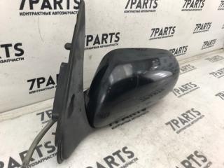 Зеркало левое переднее NISSAN CUBE AZ10 CGA3DE 4 ракурс