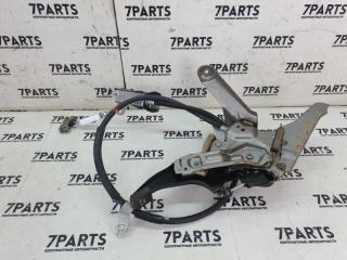 Тросик ручника TOYOTA CAMRY ACV40 2AZFE 46410-33160,46200-33080 2 ракурс