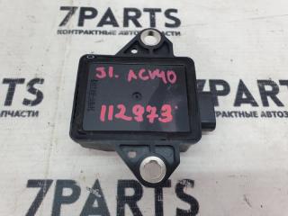 Датчик курсовой устойчивости TOYOTA CAMRY ACV40 2AZFE 89183-42010 2 ракурс