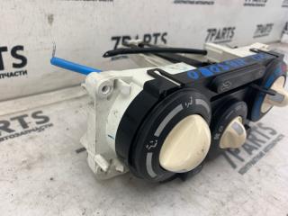 Климат-контроль NISSAN MARCH AK12 CR12DE 27510CT40A 2 ракурс