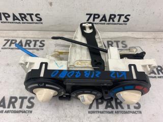 Климат-контроль NISSAN MARCH AK12 CR12DE 27510CT40A 4 ракурс