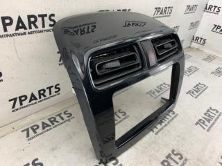 Консоль магнитофона MITSUBISHI MIRAGE A05A 3A90 2 ракурс