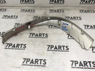 Консоль магнитофона правая передняя MITSUBISHI COLT PLUS Z23W 4A91 4 ракурс