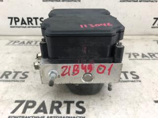 Блок abs MITSUBISHI MIRAGE A05A 3A90 4670A734 2 ракурс