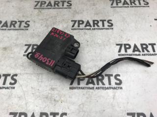 Блок управления вентилятором охлаждения TOYOTA AURIS 2008