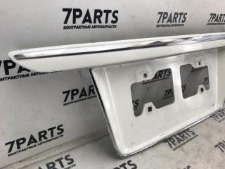 Рамка для номера TOYOTA CROWN GRS180 4GRFSE 3 ракурс Рамка для номера TOYOTA CROWN GRS180 4GRFSE 3 ракурс