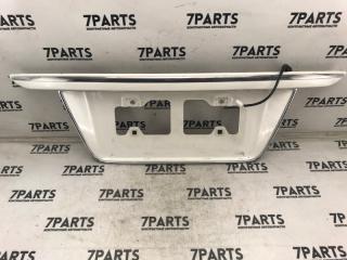 Рамка для номера TOYOTA CROWN GRS180 4GRFSE 5 ракурс Рамка для номера TOYOTA CROWN GRS180 4GRFSE 5 ракурс