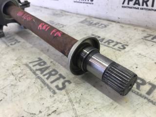 Привод правый передний HONDA ODYSSEY RB1 K24A 3 ракурс