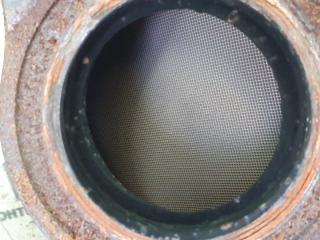 Катализатор TOYOTA CAMRY ACV40 2AZFE 25051-0H060 4 ракурс