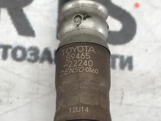 Лямбда-зонд TOYOTA CHASER GX100 1GFE 89465-22240 3 ракурс