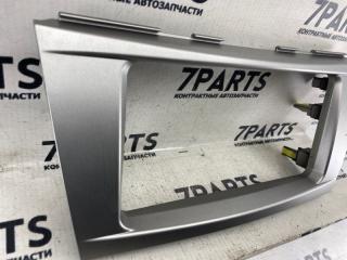 Консоль магнитофона TOYOTA CAMRY ACV40 2AZFE 55420-33010 5 ракурс