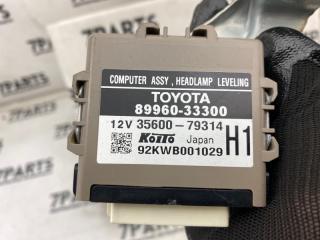 Блок управления TOYOTA CAMRY ACV40 2AZFE 89960-33300 4 ракурс Блок управления TOYOTA CAMRY ACV40 2AZFE 89960-33300 4 ракурс