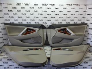 Обшивка дверей TOYOTA CAMRY 2009