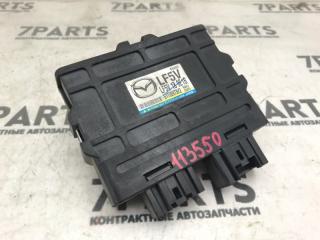 Блок управления MAZDA ATENZA GHEFS LFVE LF5V189E1B 1 ракурс