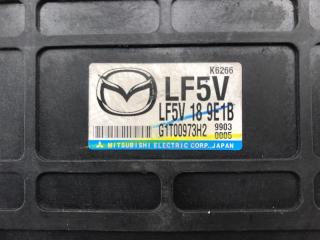 Блок управления MAZDA ATENZA GHEFS LFVE LF5V189E1B 4 ракурс