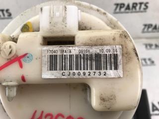 Бензонасос NISSAN CUBE Z12 170401FA0A 5 ракурс Бензонасос NISSAN CUBE Z12 170401FA0A 5 ракурс