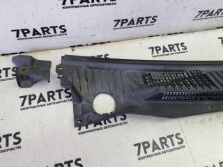 Решетка под лобовое стекло MITSUBISHI PAJERO V65W 6G74 MR416415 2 ракурс