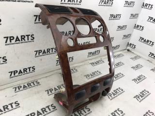 Консоль магнитофона TOYOTA DUET M101A K3VE 2 ракурс
