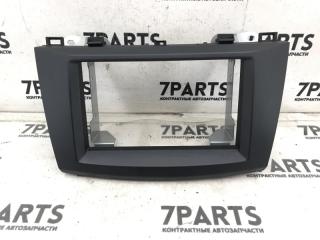 Консоль магнитофона MAZDA AXELA BL5FW ZYVE B38N55231 1 ракурс