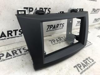 Консоль магнитофона MAZDA AXELA BL5FW ZYVE B38N55231 2 ракурс