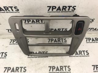 Консоль магнитофона MITSUBISHI PAJERO IO H76W 4G93 4 ракурс Консоль магнитофона MITSUBISHI PAJERO IO H76W 4G93 4 ракурс