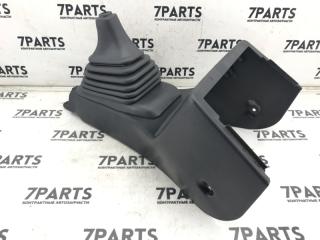 Консоль кпп TOYOTA DUET M101A K3VE 3 ракурс