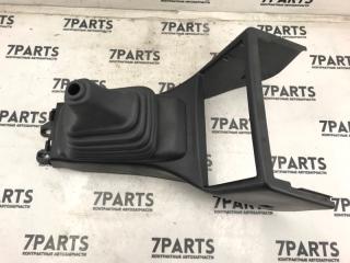 Консоль кпп TOYOTA DUET M101A K3VE 4 ракурс