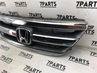 Решетка радиатора HONDA EDIX BE4 K20A 4 ракурс