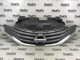 Решетка радиатора NISSAN NOTE E12 HR12DE 1 ракурс