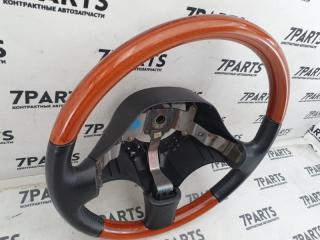 Руль TOYOTA DUET M101A K3VE 2 ракурс