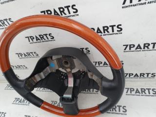 Руль TOYOTA DUET M101A K3VE 3 ракурс