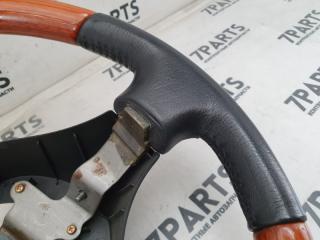 Руль TOYOTA DUET M101A K3VE 4 ракурс