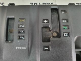 Консоль кпп MITSUBISHI PAJERO V65W 6G74 MR518714 2 ракурс