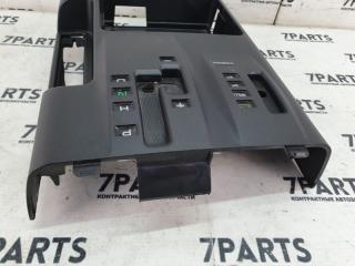 Консоль кпп MITSUBISHI PAJERO V65W 6G74 MR518714 5 ракурс