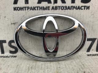 Эмблема TOYOTA