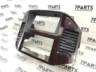 Консоль магнитофона MITSUBISHI PAJERO V65W 6G74 MR456370 3 ракурс