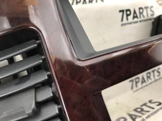 Консоль магнитофона MITSUBISHI PAJERO V65W 6G74 MR456370 4 ракурс