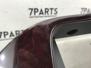 Консоль магнитофона MITSUBISHI PAJERO V65W 6G74 MR456370 5 ракурс