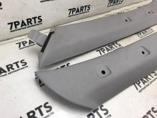 Обшивка стойки кузова передняя MITSUBISHI PAJERO V65W 6G74 2 ракурс