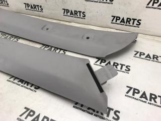 Обшивка стойки кузова передняя MITSUBISHI PAJERO V65W 6G74 3 ракурс