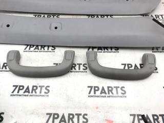 Обшивка стойки кузова передняя MITSUBISHI PAJERO V65W 6G74 5 ракурс