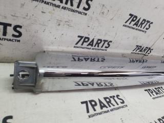 Накладка на бампер передняя TOYOTA DUET M100A EJDE 52711-97201 2 ракурс