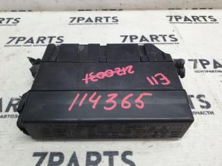 Блок предохранителей NISSAN NOTE 2010