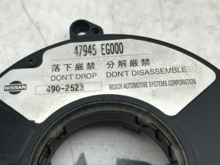 Датчик положения руля NISSAN FUGA Y50 47945EG000 4 ракурс