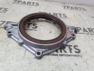 Крышка коленвала MITSUBISHI PAJERO V65W 6G74 MD187561 3 ракурс