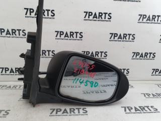 Зеркало правое переднее DAIHATSU SONICA L405S KFDET 2 ракурс