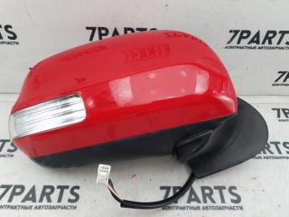 Запчасть зеркало переднее правое TOYOTA SIENTA 2008
