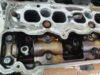 Головка блока цилиндров правая MITSUBISHI PAJERO V65W 6G74 MD366628 2 ракурс