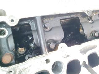 Головка блока цилиндров правая MITSUBISHI PAJERO V65W 6G74 MD366628 4 ракурс