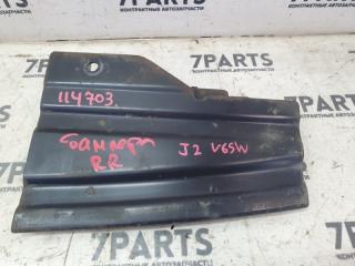Крепление бампера правое заднее MITSUBISHI PAJERO V65W 6G74 MR478820 1 ракурс